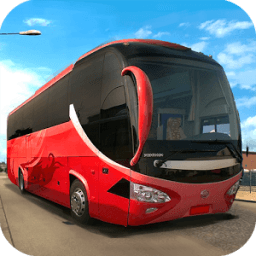 Real Highway Bus иконка