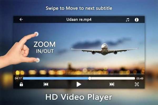 3D Video Player/ HD MAX Player 2 تصوير الشاشة