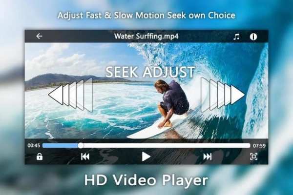 3D Video Player/ HD MAX Player 3 تصوير الشاشة