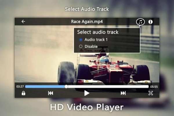 3D Video Player/ HD MAX Player 1 تصوير الشاشة