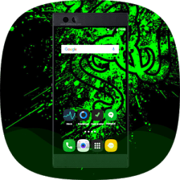 Theme- Launcher for Razer Phone иконка