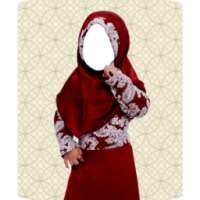 Cute Hijab Photo Maker on 9Apps