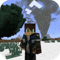 Mod Tornado for MCPE