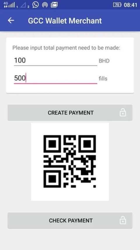 GPay - Digital Wallet скриншот 1
