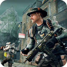 Gun Strike Shooter: Combat Commando icon