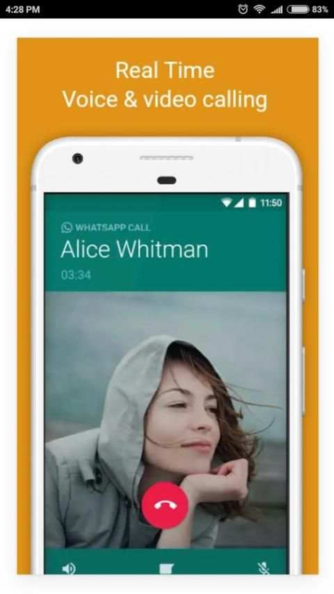 WhatsBuddy Messenger screenshot 4
