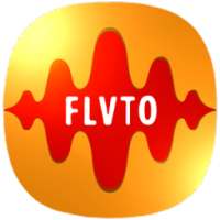 FlvTo-MP3 Converter (Super Fast) on 9Apps