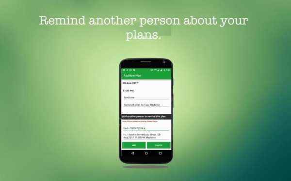 Planner स्क्रीनशॉट 1