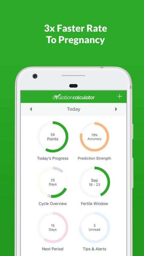 Ovulation Calculator Fertility screenshot 15