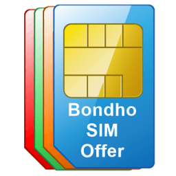 Bondho SIM Offer icon