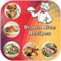 Brown Rice Recipes on 9Apps