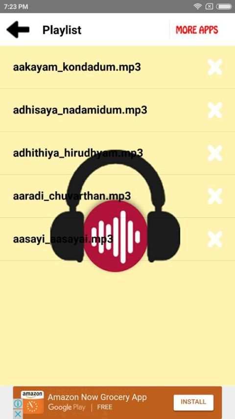 Yesudas Hit Songs Tamil screenshot 2