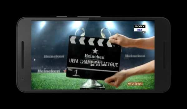 Sony Six Television screenshot 3