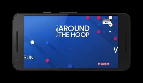 Sony Six Television скриншот 1