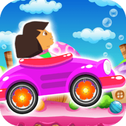 Little Dora Hill Climber icon