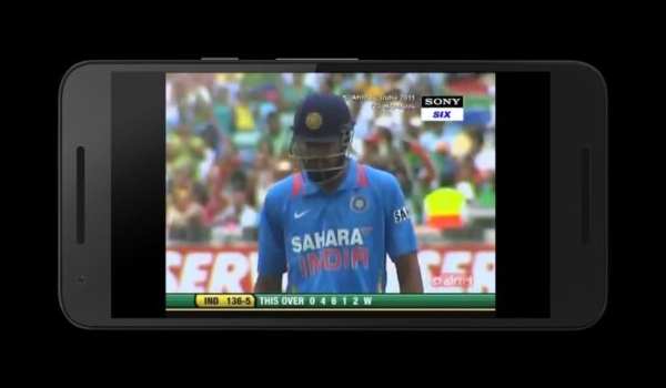 Sony Six Television скриншот 8