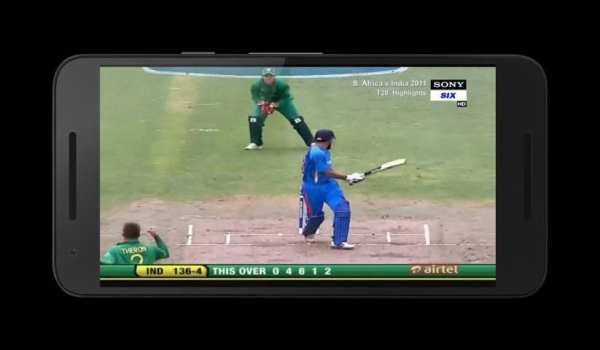 Sony Six Television скриншот 7
