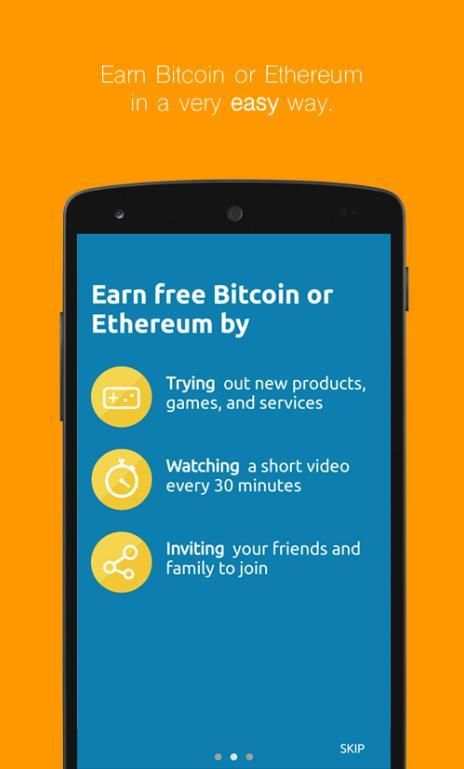 Bitcoin Cash screenshot 2