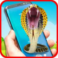 Magic Snake on screen on 9Apps