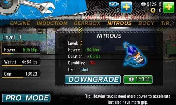 Drag Racing 4x4 स्क्रीनशॉट 15