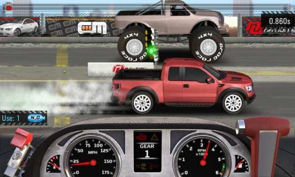 Drag Racing 4x4 स्क्रीनशॉट 13