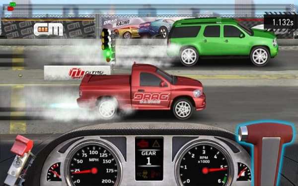 Drag Racing 4x4 स्क्रीनशॉट 5