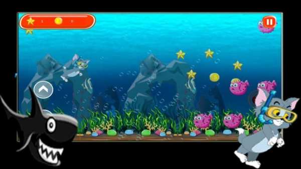 sea tom adventures games screenshot 2