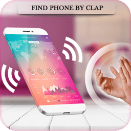 ikon Clap Phone Finder