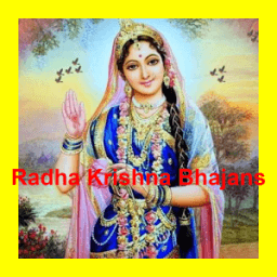Radha Krishna Bhajans иконка