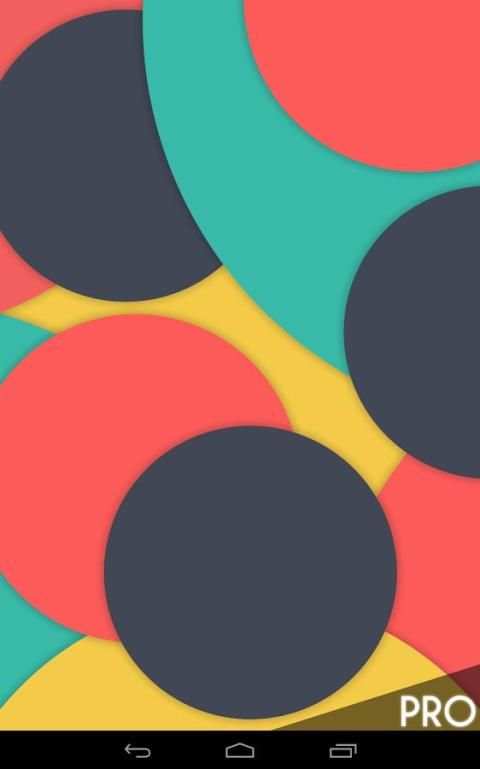 Minima Live Wallpaper screenshot 3