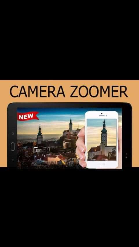 extra zoom camera screenshot 4