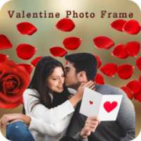 Valentine Photo Frames