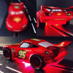 Car queen Lightning Racing иконка