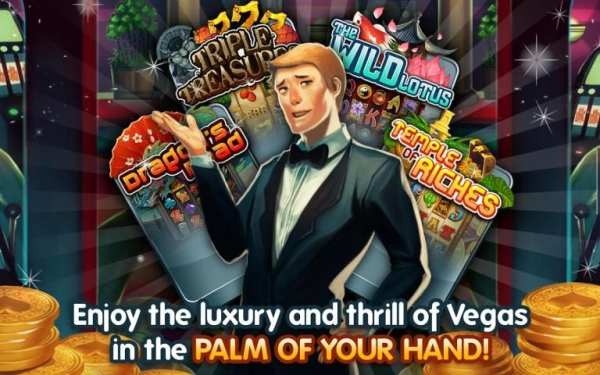 Slots Golden Dragon Free Slots screenshot 9