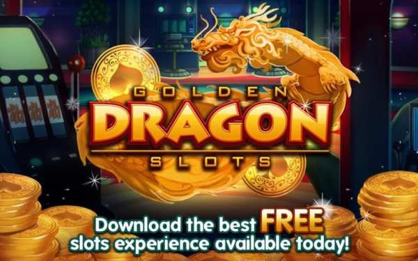 Slots Golden Dragon Free Slots screenshot 10