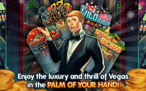 Slots Golden Dragon Free Slots screenshot 4