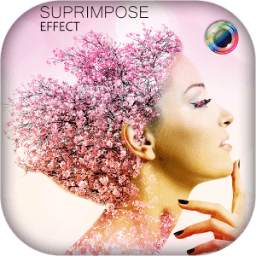 Superimpose Photo Editor : Dual Exposure Effects