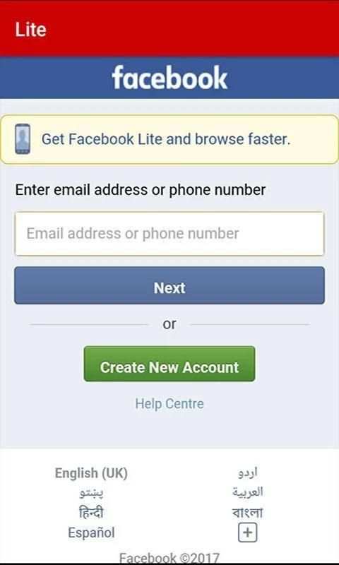 Lite screenshot 6