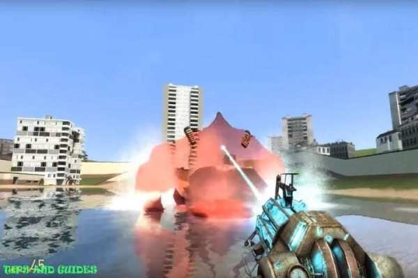 Tips For Garry's Mod скриншот 4