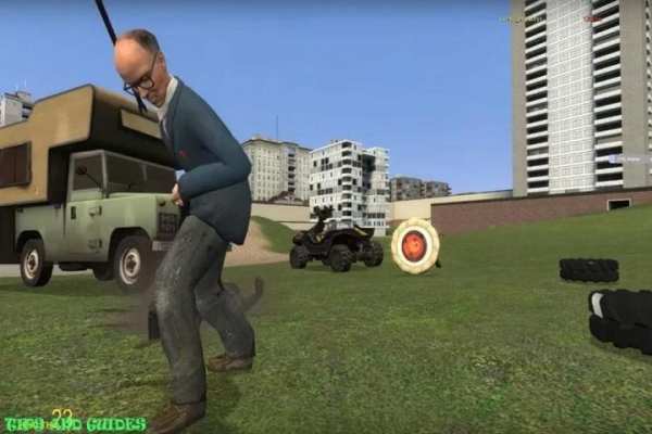 Tips For Garry's Mod скриншот 1
