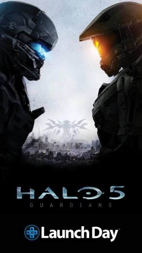 LaunchDay - Halo 5 screenshot 1