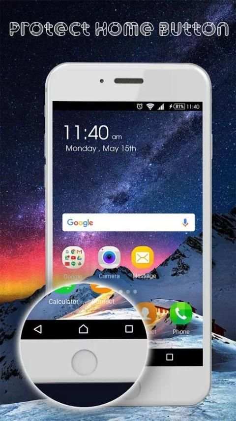 Wave to unlock – Wave to Lock screenshot 2