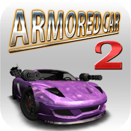 Armored Car 2 أيقونة