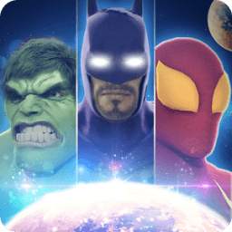 Superhero Justice City: Grand League Strike