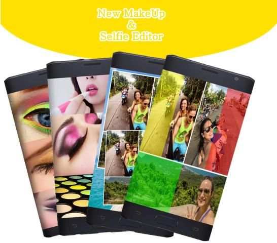 Camera NewCam HD скриншот 1