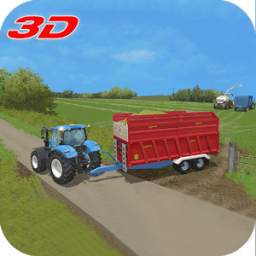 Drive Farming Tractor Cargo Simulator *