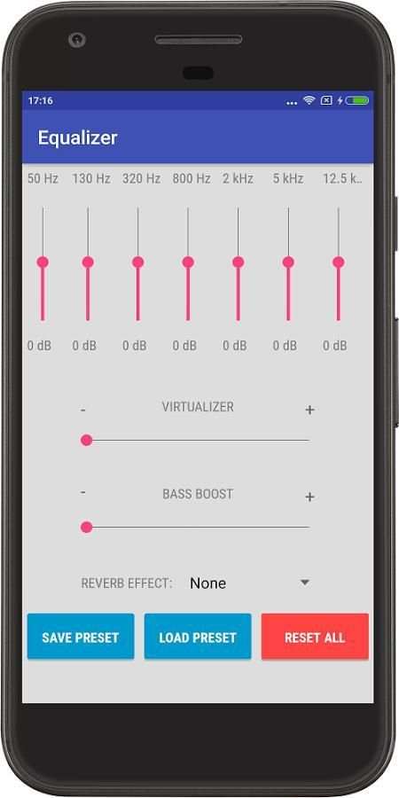Music Player for Android 4 تصوير الشاشة
