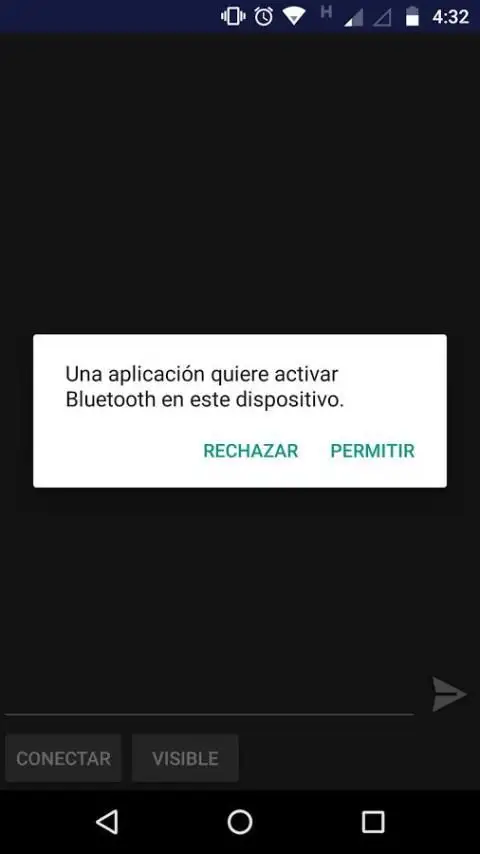 Bluetooth screenshot 6