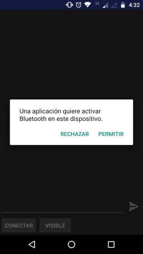 Bluetooth screenshot 6