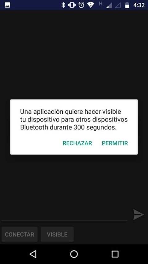 Bluetooth скриншот 4